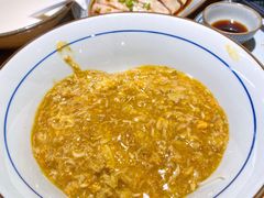 蟹黄金拌面-南小蟹手工點心(三里屯店)