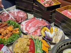 -姜胖胖首尔自助烤肉·街头小吃大排档(国瑞中心店)