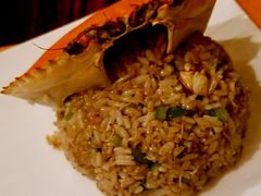 蟹肉炒饭-Ministry of Crab(科伦坡店)