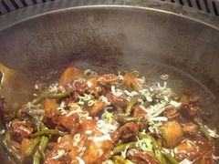 -山河屯铁锅炖(哈西站店)