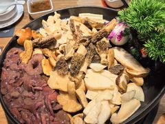 -一朵菌·野生菌探索家火锅(南亚店)