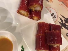 金沙红米肠-点都德(大茶楼店)