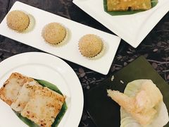 -长沙北辰洲际酒店-栀味轩中餐厅