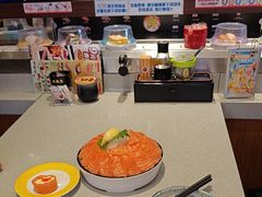 -万岁寿司(万国店)