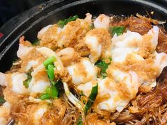 蒜茸虾仁-陶德砂锅(蜀汉路店)