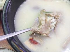 -神仙雪浓汤(明洞店)