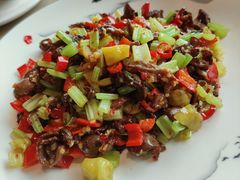 酸辣鸡肾-石头咕(葵蓬店)