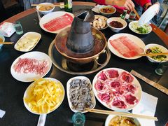 -将台涮肉(酒仙桥店)