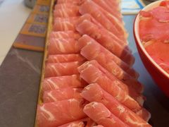 -前门·鲜肉火锅(长风店)