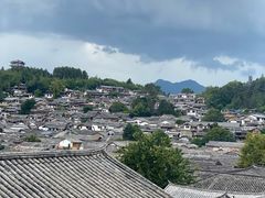 -丽江古城第一观景台