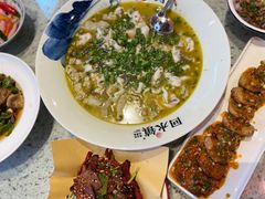 -回水镇·江湖川菜(恒大新城店)