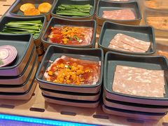 -汉阳廷自助烤肉·火锅(万丰海岸城店)