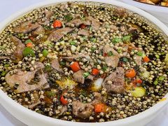 椒麻猪肝-力力豆花庄(广渠门店)