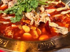-重庆火锅水库鱼庄(南油店)