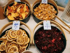 -蜜桃餐厅·伴山(湖滨商业街店)