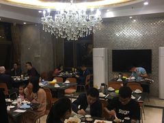 大堂-美极鲜食坊(宝安南路店)