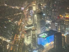-上海环球金融中心骑迹50年环球之旅