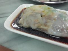 韭黄牛肉拉肠-穗银肠粉店(东川路店)