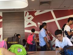 -麦当劳(世贸店)