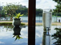 -白云湖畔酒店-湖畔餐厅