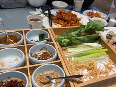 -煎饼卷大葱·非遗传承·潍坊菜(十笏园店)