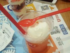 西柚味趣味果饮-DQ·蛋糕·冰淇淋(包河万达店)