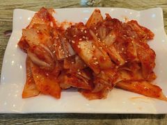 泡菜卷-三顺韩式料理店(广益店)