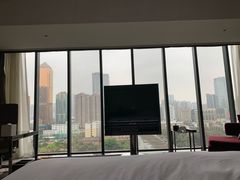 -广州天河希尔顿酒店