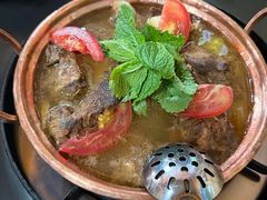 -银同牦牛肉火锅