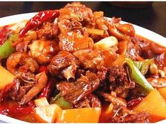 -马尔龙新疆饭店·清真(瑞景店)