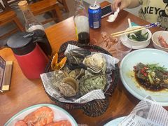 -坛南湾农家乐·海鲜楼·大排档(平潭坛南湾店)