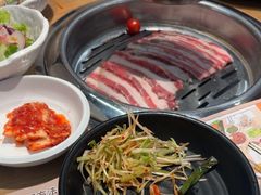 -本家韩国烤肉(青岛万象城店)