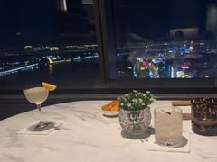 -大堂酒廊·富力丽思卡尔顿酒店