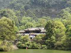 -青城山