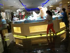 -怡乡王品海鲜姿造自助体验餐厅(大岛商业广场店)