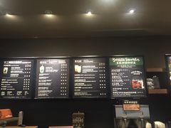 -星巴克(宝山万达店)