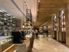 -深圳佳兆业万豪酒店-金沙全日餐厅