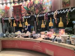-咖啡苑自助餐厅·中国大饭店