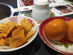 现炸酥肉-沸炉重庆老火锅(军事博物馆店)