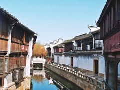 -嘉兴月河历史街区