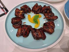 黑椒蝴蝶骨-山东老家(黄埔分店)