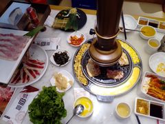 -韩宫宴烤肉·料理(苏州中心店)