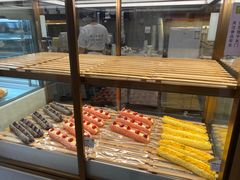 -奈雪的茶(大连新玛特店)