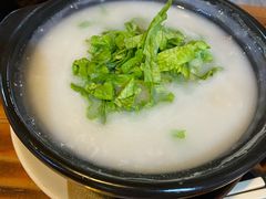 牛肉粥-盈田盈粥庄(博山东路店)