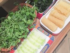 -侃爷南门铜锅涮肉