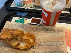 吮脂原味鸡-肯德基(沪东店)