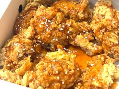 -前进5路汉堡炸鸡(汉街skp店)