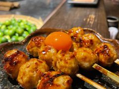 特制鸡肉丸子-三川·十酒Izakaya(南昌路店)