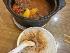 -三鞭一花·独一处·元英砂锅(海光寺店)