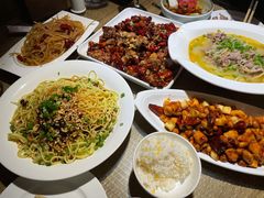 -渝信川菜 · 川味家常菜(长安店)